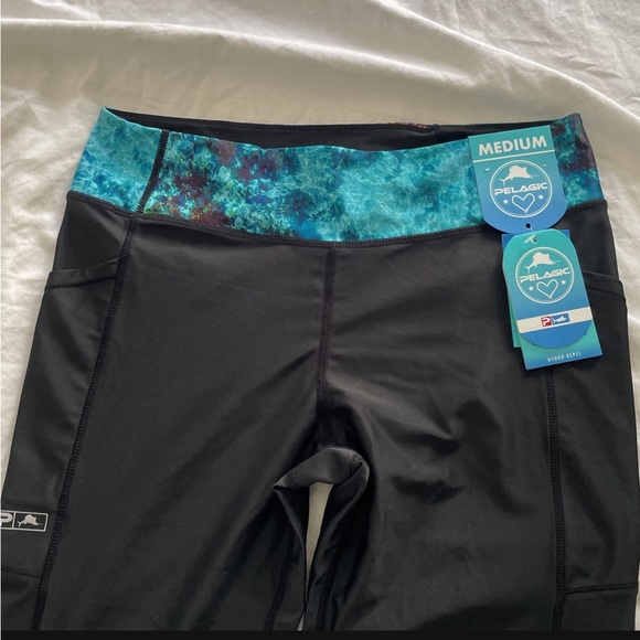 Pelagic Pants - Pelagic Fiji Legging Belize